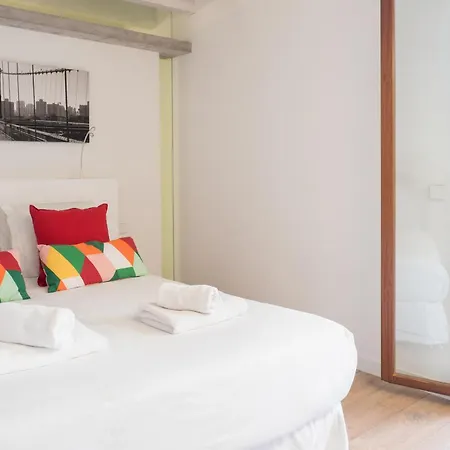 Appartement Santa Creu *