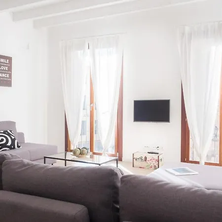 Santa Creu Appartement *